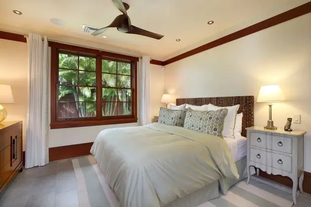Villa, 4 Yatak Odası, Okyanus Manzaralı