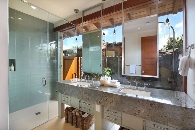Villa, 4 Yatak Odası, Okyanus Manzaralı
