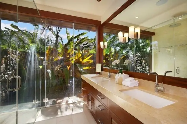 Villa, 4 Yatak Odası, Okyanus Manzaralı