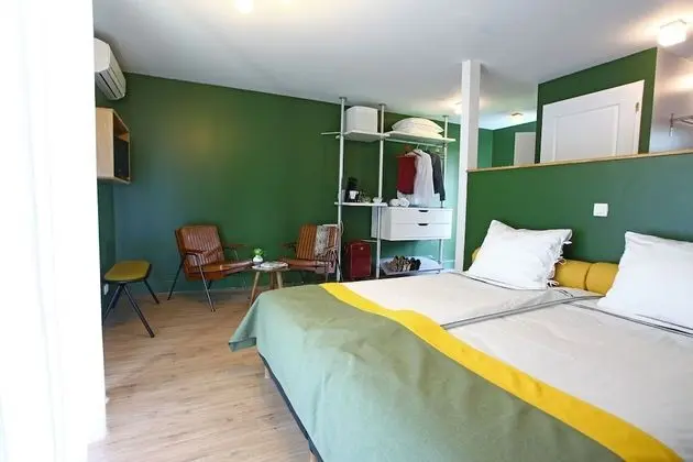 Tek Büyük Yataklı Oda