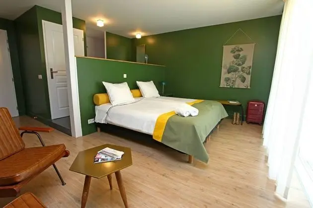 Tek Büyük Yataklı Oda