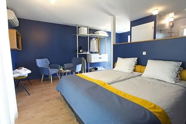 Tek Büyük Yataklı Oda