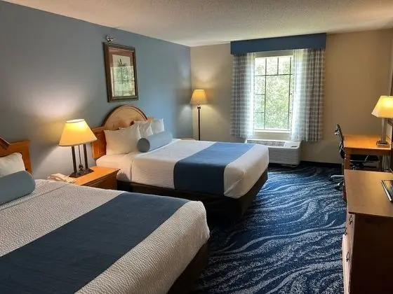 Premium Oda, 2 Büyük (Queen) Boy Yatak