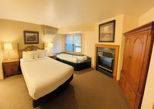 Deluxe Süit, 1 Yatak Odası