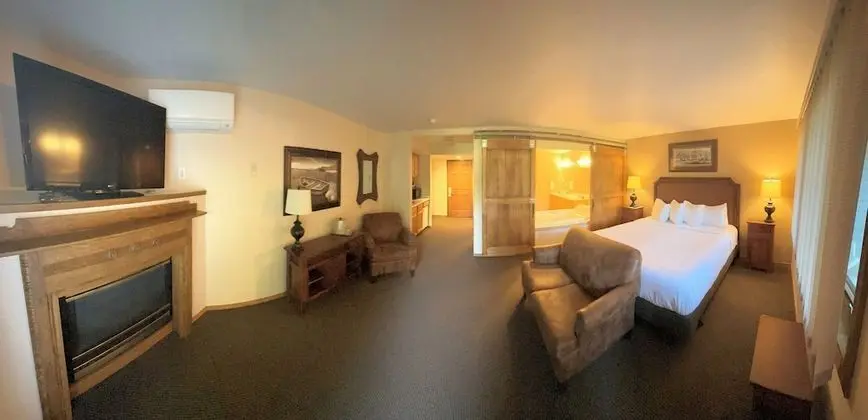 Junior Süit, 1 En Büyük (King) Boy Yatak