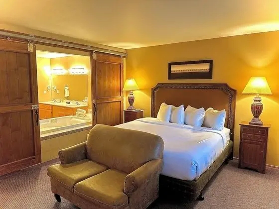 Junior Süit, 1 En Büyük (King) Boy Yatak