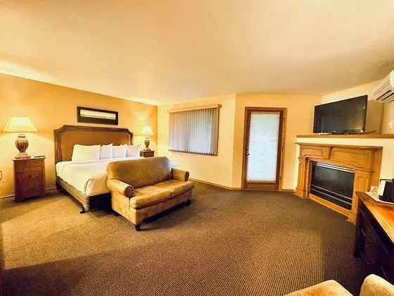 Junior Süit, 1 En Büyük (King) Boy Yatak