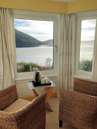 Standard Tek Büyük Yataklı Oda, 1 Çift Kişilik Yatak ( Loch View)