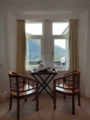 Standard Tek Büyük Yataklı Oda, 1 Çift Kişilik Yatak ( Loch View)