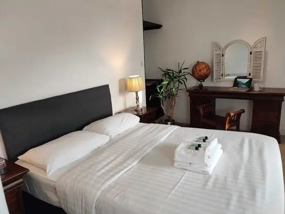 Standard Tek Büyük Yataklı Oda, 1 Çift Kişilik Yatak ( Loch View)