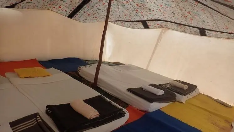 Family Çadır, Birden Çok Yatak