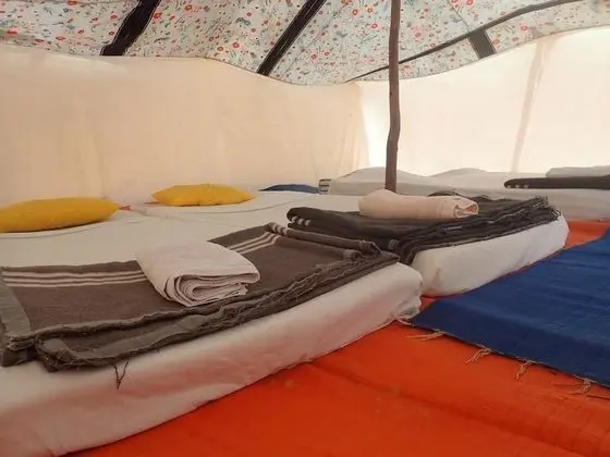 Family Çadır, Birden Çok Yatak