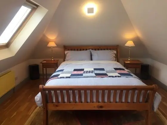 Superior Kır Evi, 1 En Büyük (King) Boy Yatak, Sigara İçilmez, Bahçeli