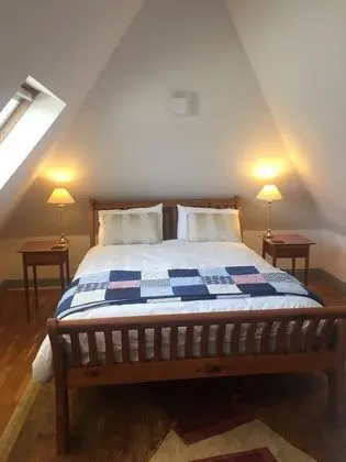 Superior Kır Evi, 1 En Büyük (King) Boy Yatak, Sigara İçilmez, Bahçeli