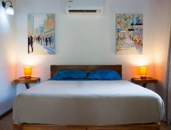Villa, 1 Büyük (Queen) Boy Yatak, Dağ Manzaralı