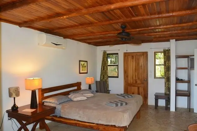 Premium Bungalov, 1 En Büyük (King) Boy Yatak, Sigara İçilmez, Dağ Manzaralı