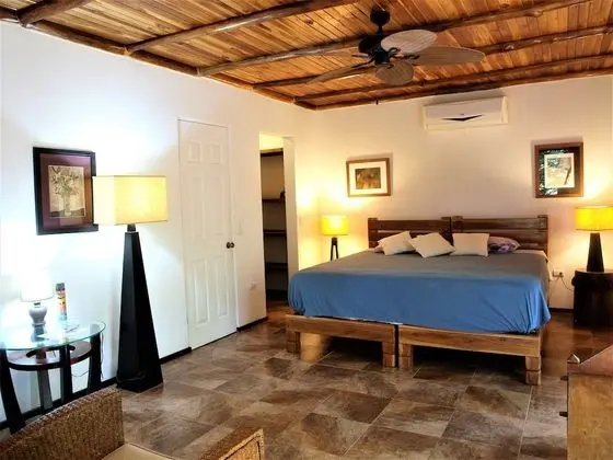 Premium Bungalov, 1 En Büyük (King) Boy Yatak, Sigara İçilmez, Dağ Manzaralı