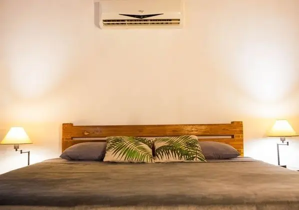 Premium Bungalov, 1 En Büyük (King) Boy Yatak, Sigara İçilmez, Dağ Manzaralı