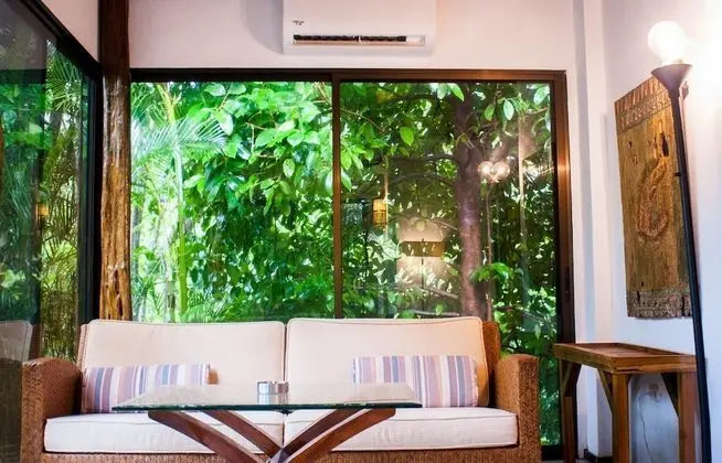 Premium Bungalov, 1 En Büyük (King) Boy Yatak, Sigara İçilmez, Dağ Manzaralı