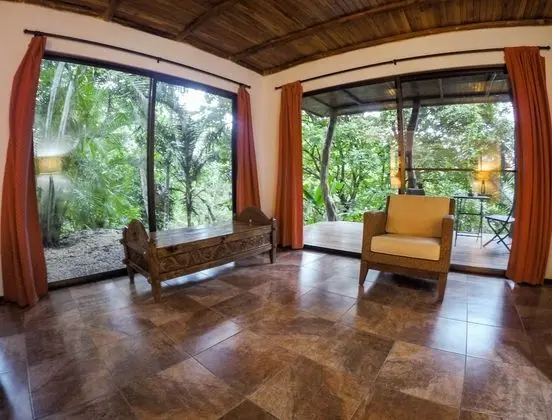 Premium Bungalov, 1 En Büyük (King) Boy Yatak, Sigara İçilmez, Dağ Manzaralı