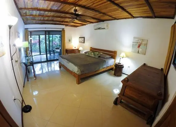 Premium Bungalov, 1 En Büyük (King) Boy Yatak, Sigara İçilmez, Dağ Manzaralı