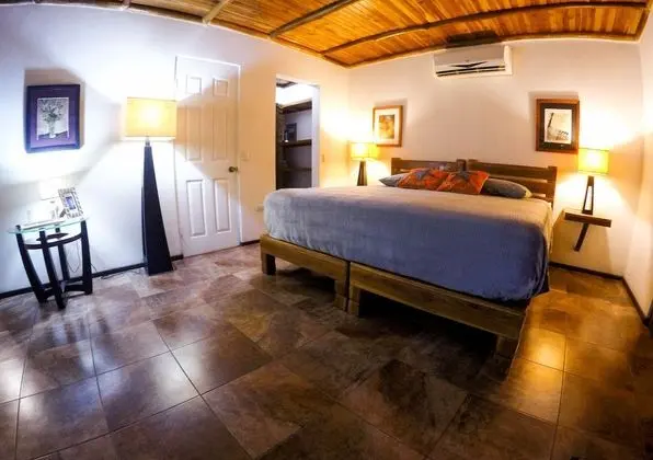 Premium Bungalov, 1 En Büyük (King) Boy Yatak, Sigara İçilmez, Dağ Manzaralı