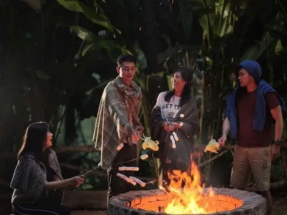 Standard Çadır, Dağ Manzaralı, Dağ Yamacı