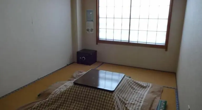 Economy Oda (Japanese-Style Room with Shared Bath)