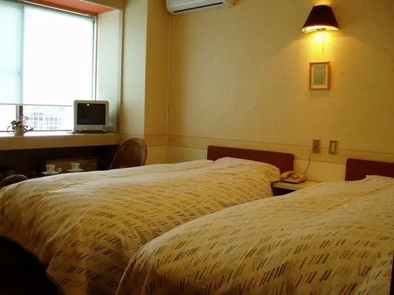 İki Ayrı Yataklı Oda, 2 Tek Kişilik Yatak, Sigara İçilmez