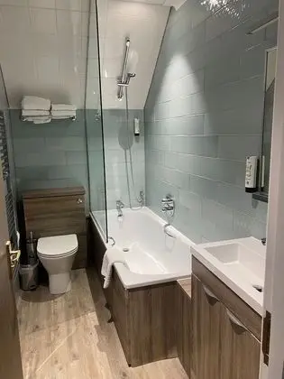 Superior Tek Büyük Yataklı Oda