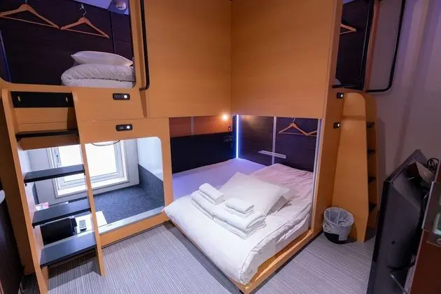 Family Oda (For 2 Adults+2 Kids or 1 Adult+3 Kids)
