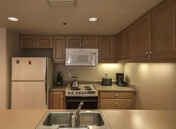 Lodge at the Mountain Unit 263
