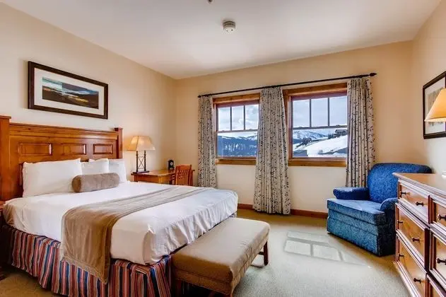 Çatı Katı Süiti (Penthouse), 2 Yatak Odası, Dağ Manzaralı