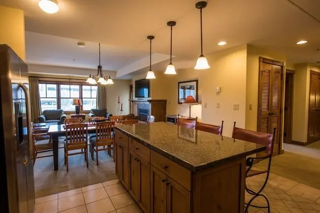 Çatı Katı Süiti (Penthouse), 2 Yatak Odası, Dağ Manzaralı