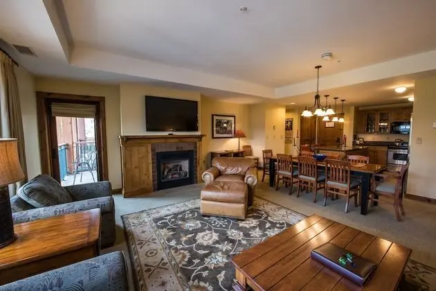 Çatı Katı Süiti (Penthouse), 2 Yatak Odası, Dağ Manzaralı