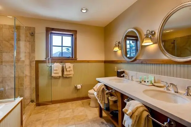 Çatı Katı Süiti (Penthouse), 2 Yatak Odası, Dağ Manzaralı