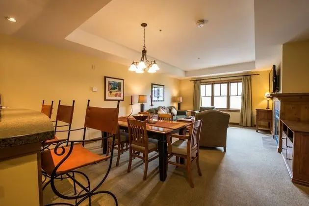 Daire, 1 Yatak Odası, Dağ Manzaralı (1 Bath Condo)