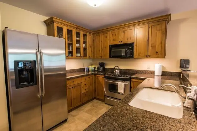 Daire, 1 Yatak Odası, Dağ Manzaralı (1 Bath Condo)
