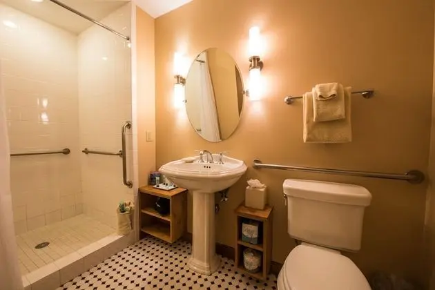 Daire, 1 Yatak Odası, Dağ Manzaralı (1 Bath Condo)