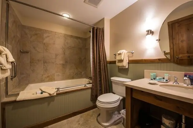 Daire, 1 Yatak Odası, Dağ Manzaralı (1 Bath Condo)