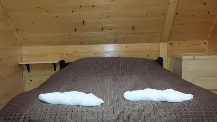 Deluxe Dağ Evi, Dağ Manzaralı
