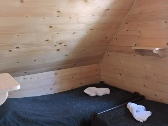 Deluxe Dağ Evi, Dağ Manzaralı