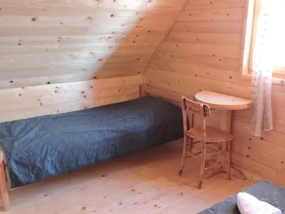 Deluxe Dağ Evi, Dağ Manzaralı