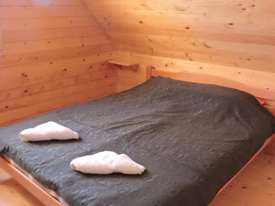 Deluxe Dağ Evi, Dağ Manzaralı