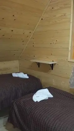 Deluxe Dağ Evi, Dağ Manzaralı