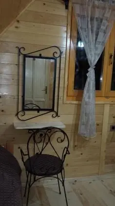 Deluxe Dağ Evi, Dağ Manzaralı