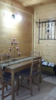 Deluxe Dağ Evi, Dağ Manzaralı