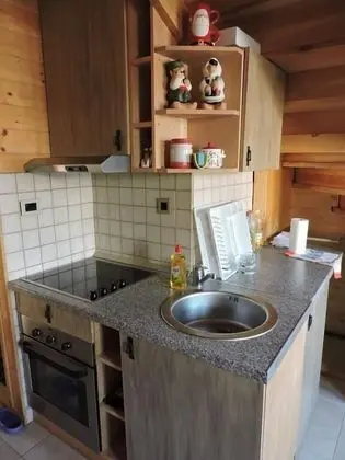 Deluxe Dağ Evi, Dağ Manzaralı