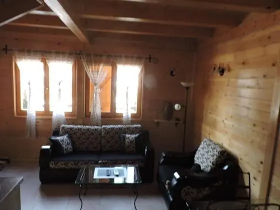 Deluxe Dağ Evi, Dağ Manzaralı