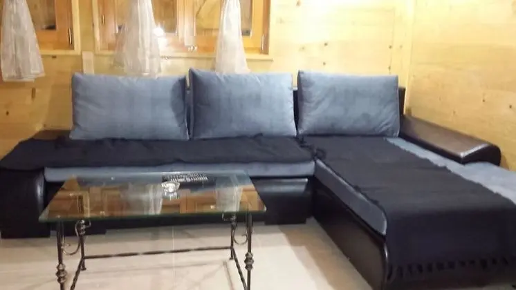 Deluxe Dağ Evi, Dağ Manzaralı